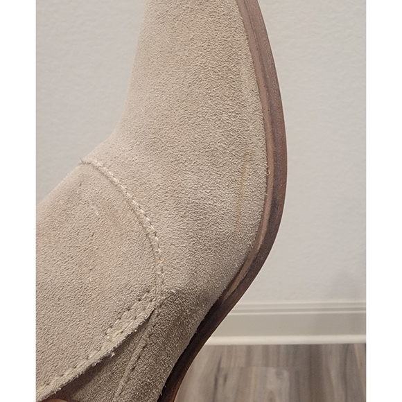 Free People Brady Loafers Slip-on size 38 - Picture 16 of 16